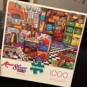 1000 Piece Puzzle